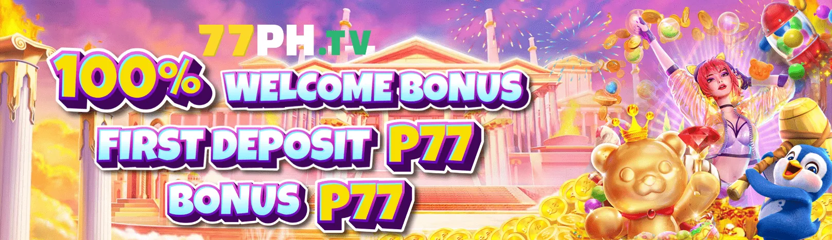 Hình ảnh chính game Nổ Hũ Vin77