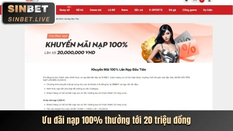 Người chơi tận hưởng các ưu đãi và khuyến mãi độc quyền từ vin77